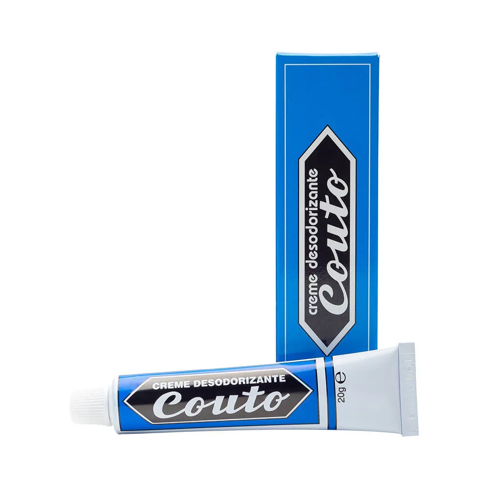Couto deodorantcreme neutral duft tør følelse