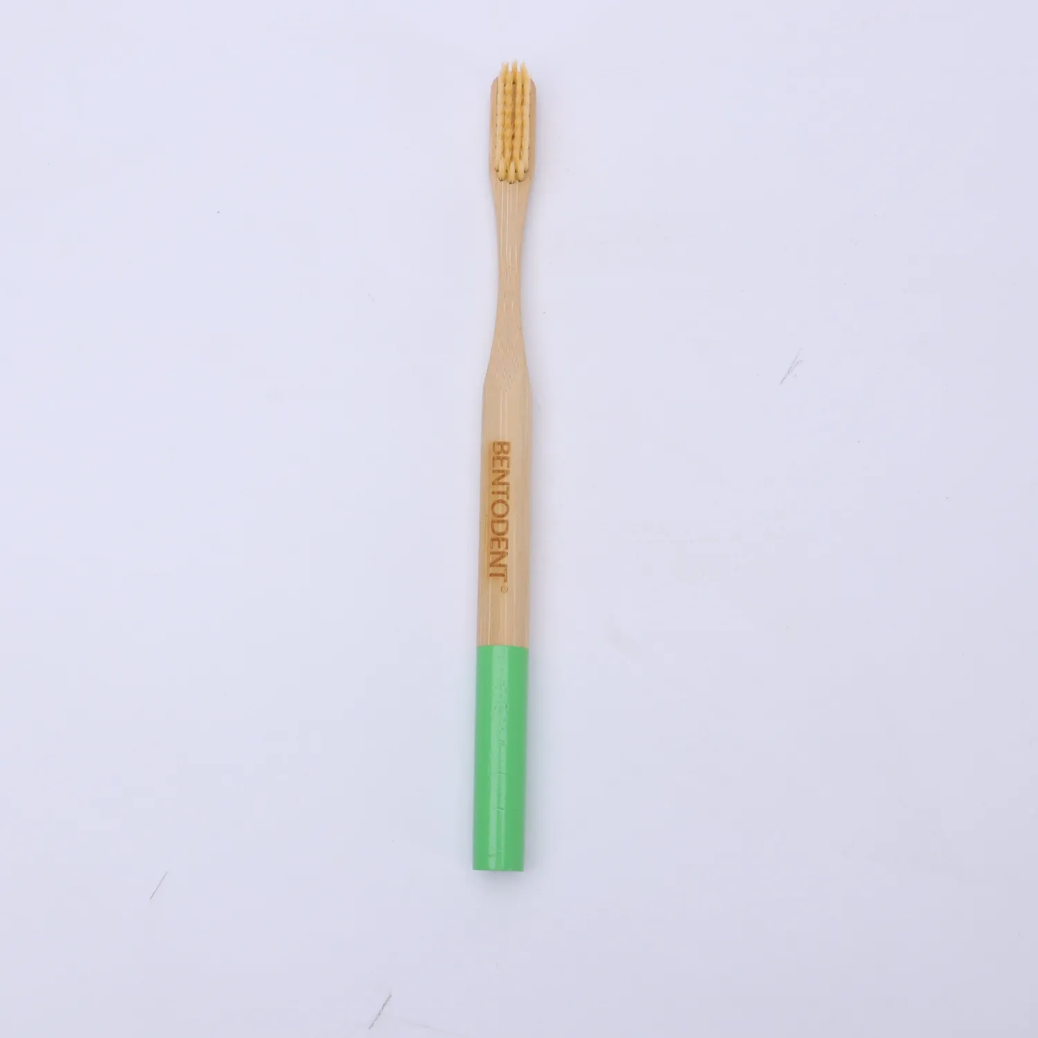 Bentodent Eco Brush bambustandbørste ultra blød