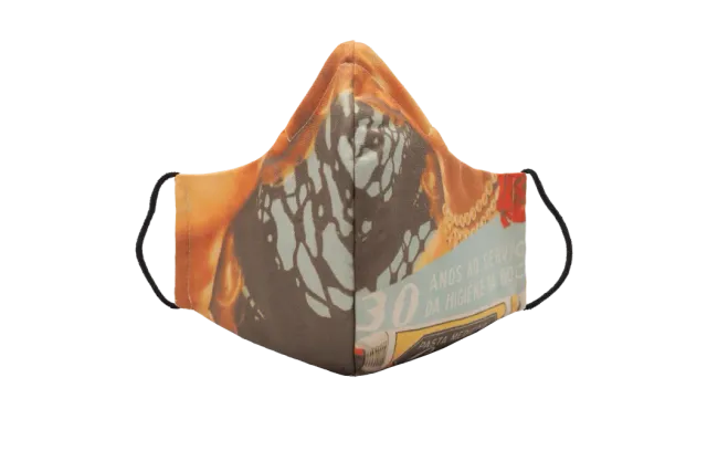 Couto Ref 33 stofmaske one size vaskbar