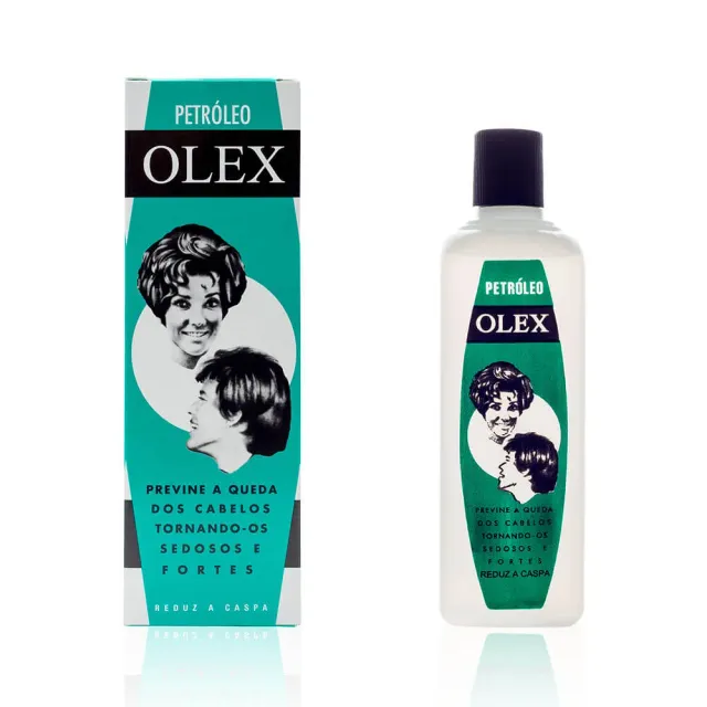 Couto Olex hårolie styrkende
