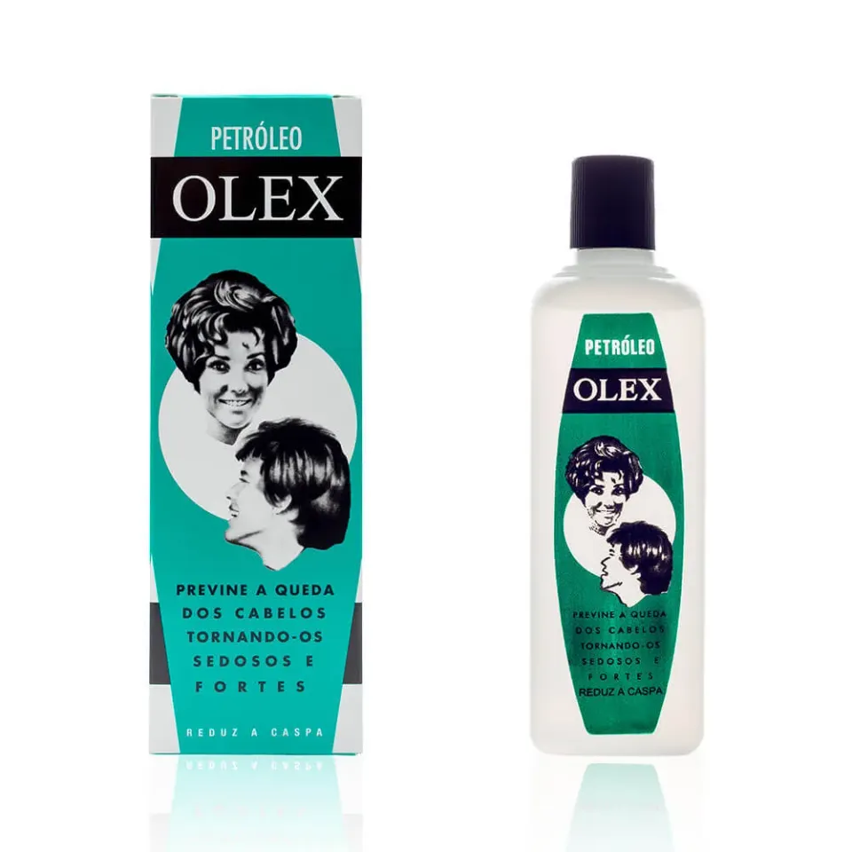 Couto Olex hårolie styrkende