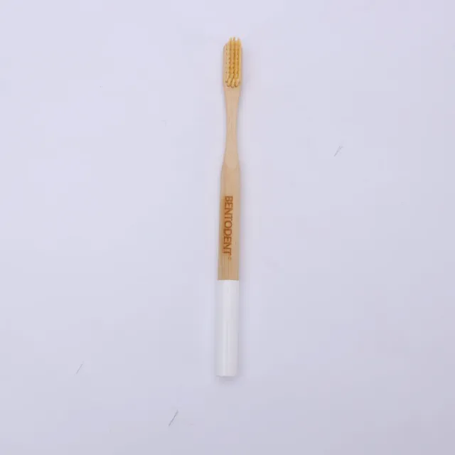 Bentodent Eco Brush bambustandbørste ultra blød