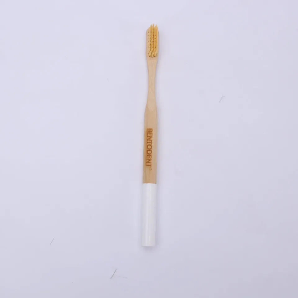 Bentodent Eco Brush bambustandbørste ultra blød