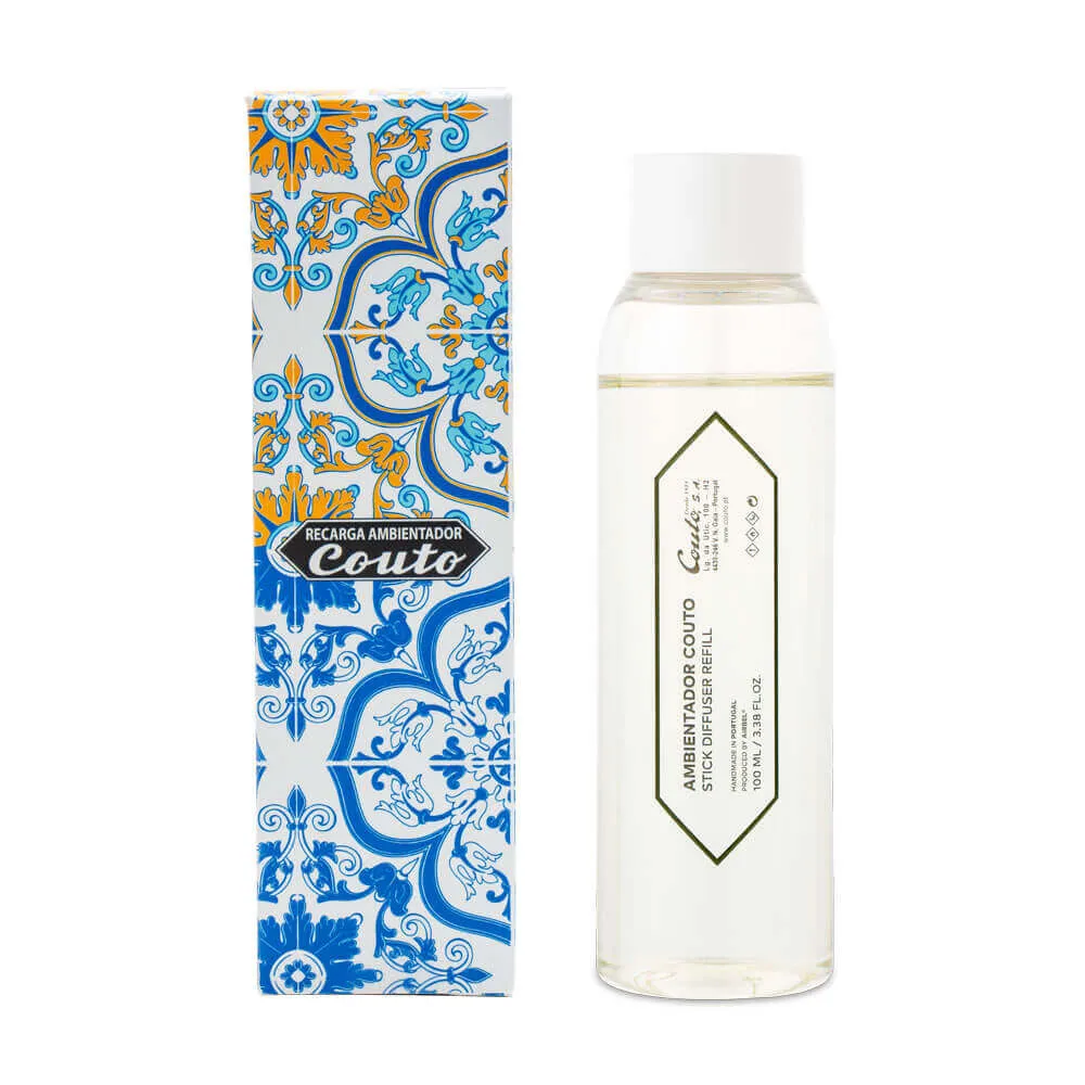 Couto duftrefill 100 ml hav jasmin cedertræ