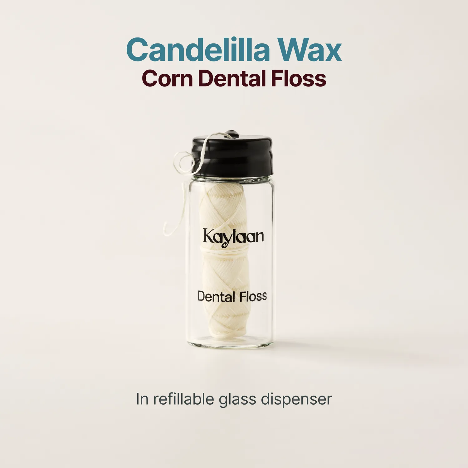 Kaylaan Fluoride Mint Daily Habit Kit tandplejesæt 90 dage