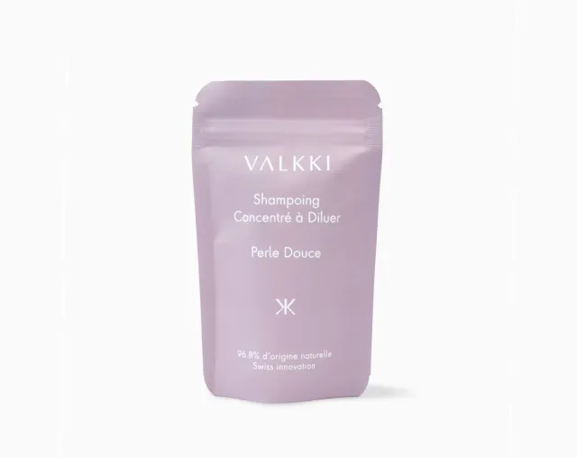 Valkki Perle Douce shampoo koncentrat til at fortynde