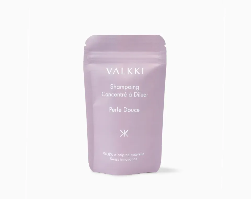 Valkki Perle Douce shampoo koncentrat til at fortynde