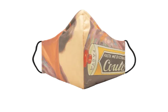 Couto Ref 11 stofmaske genanvendelig 5 vaske