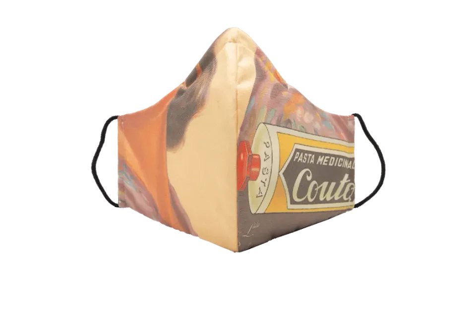 Couto Ref 11 stofmaske genanvendelig 5 vaske