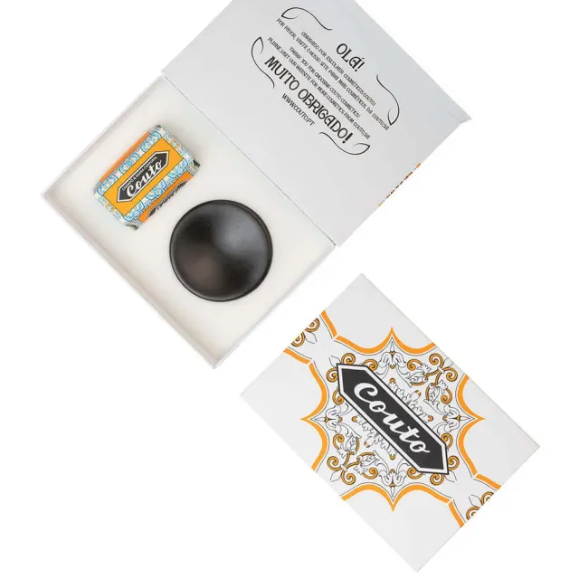 Couto Ritual Revigorante gavesæt 125 g citrus