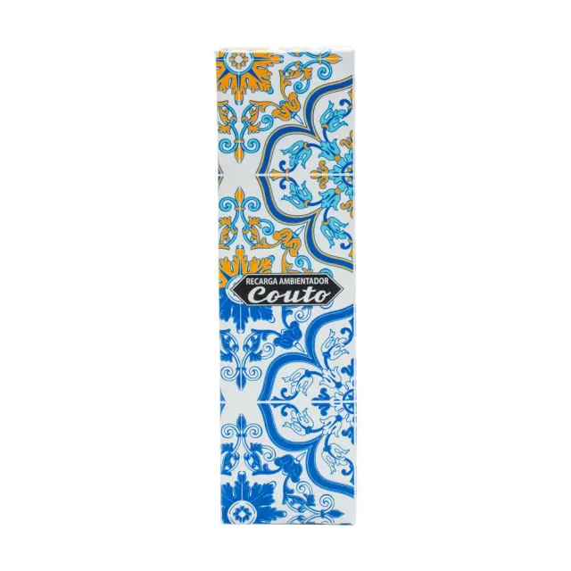 Couto duftrefill 100 ml hav jasmin cedertræ