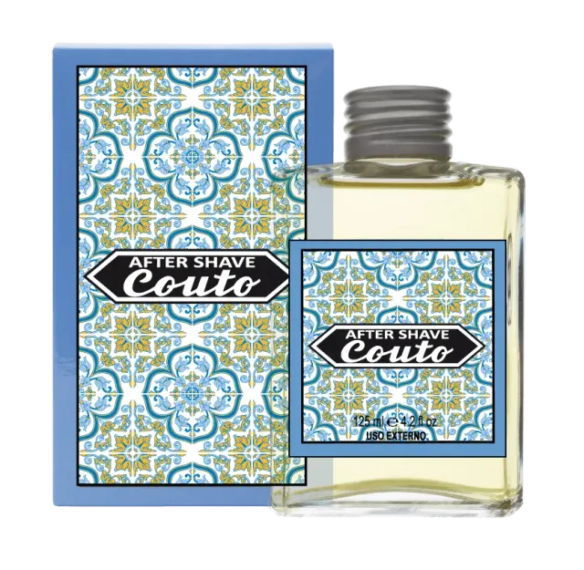 Couto After Shave aftershave beroligende urter