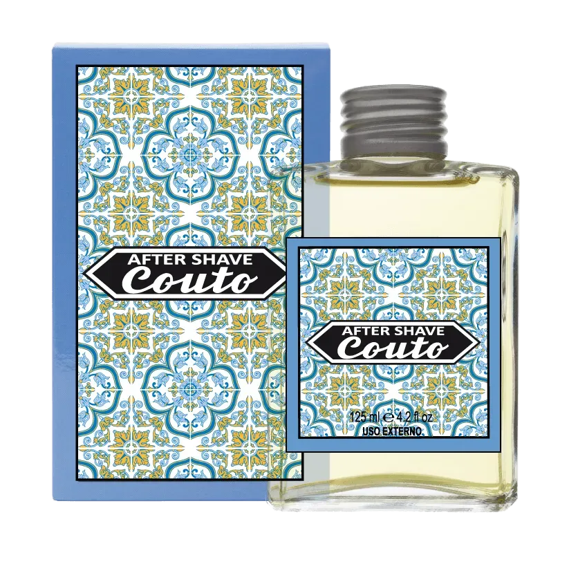 Couto After Shave aftershave beroligende urter