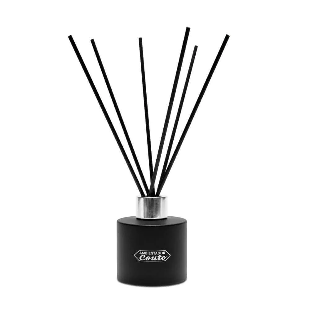 Couto duftdiffuser med pinde citrus jasmin og amber