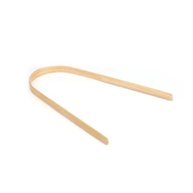 Bentodent Bamboo Tongue Cleaner tungeskraber 1 stk bambus