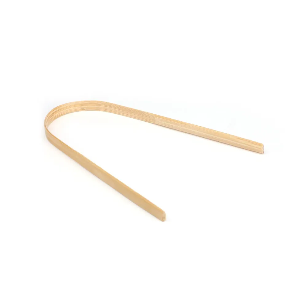 Bentodent Bamboo Tongue Cleaner tungeskraber 1 stk bambus
