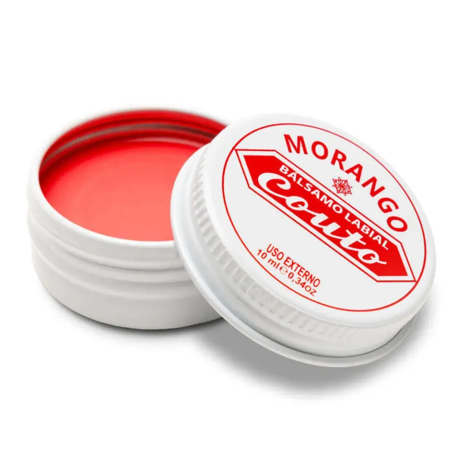 Couto læbepomade jordbær 10 ml med shea